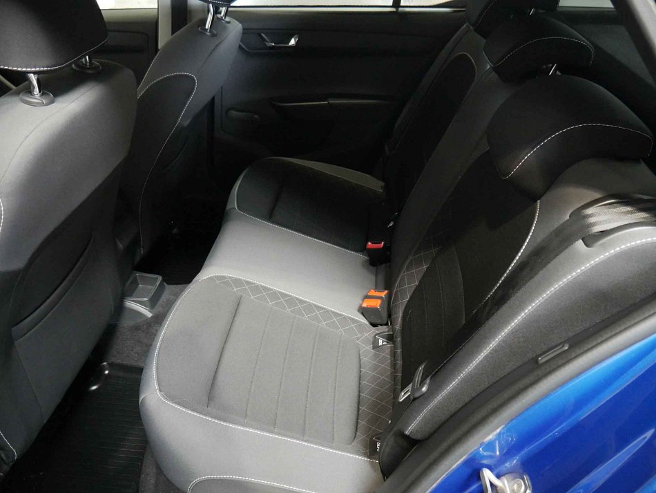 Škoda Fabia III 1.0 TSi 
