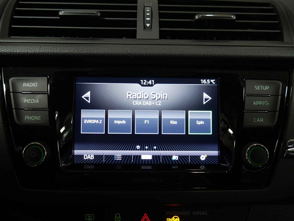 Škoda Fabia III 1.0 TSi 