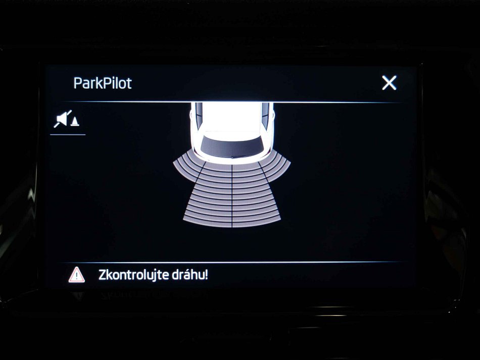 Škoda Fabia III 1.0 TSi 