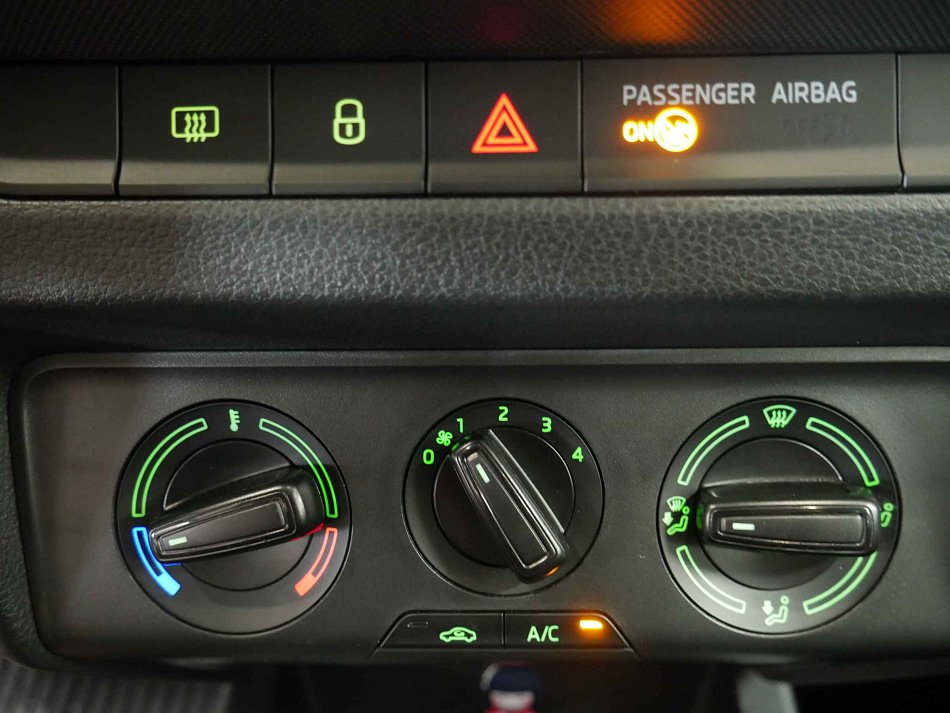 Škoda Fabia III 1.0 TSi 