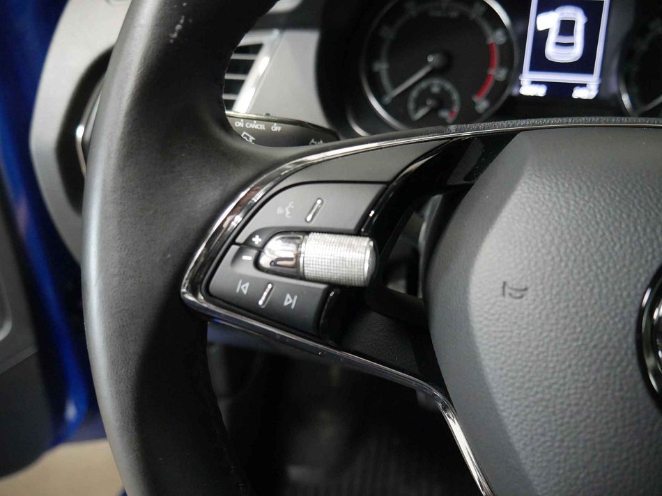 Škoda Fabia III 1.0 TSi 