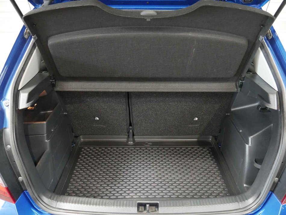 Škoda Fabia III 1.0 TSi 