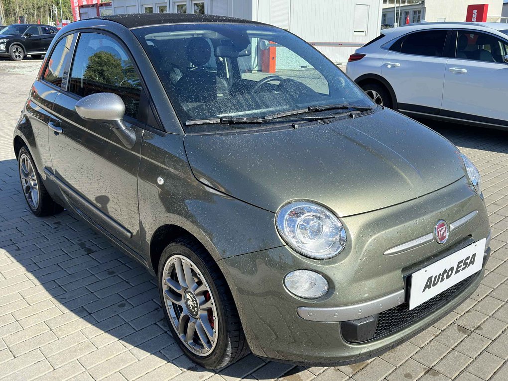 Fiat 500 1.4 16V 