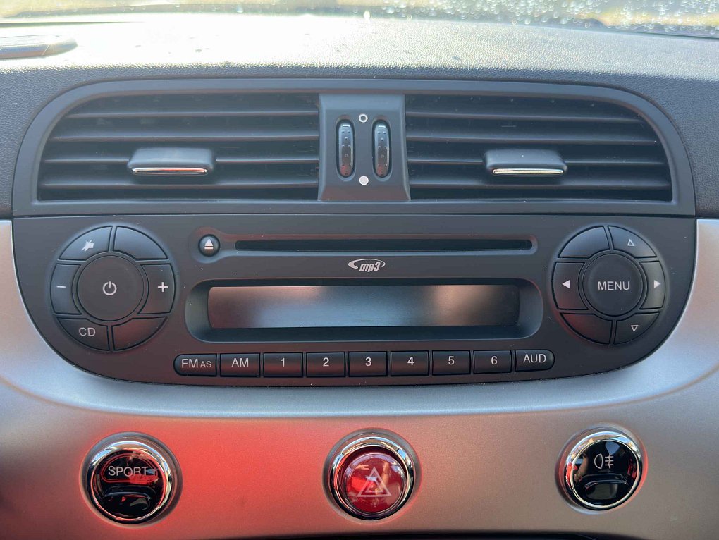 Fiat 500 1.4 16V 