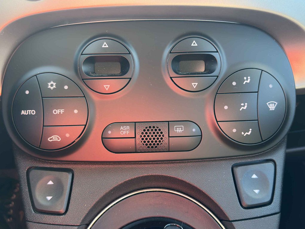 Fiat 500 1.4 16V 