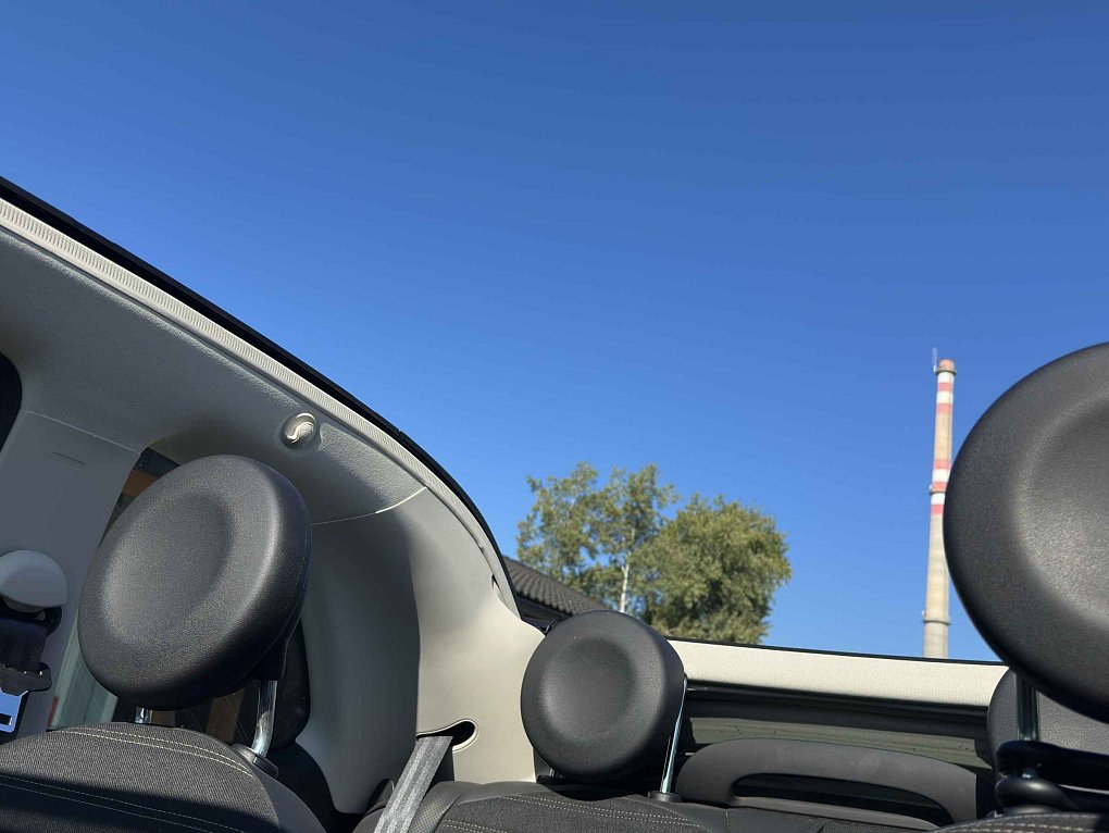 Fiat 500 1.4 16V 