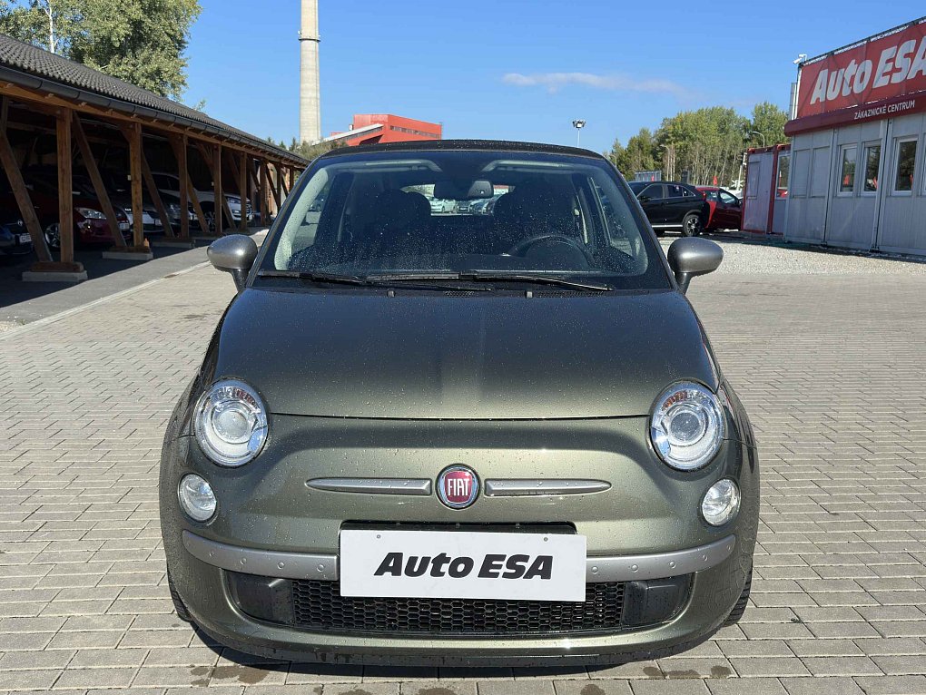 Fiat 500 1.4 16V 
