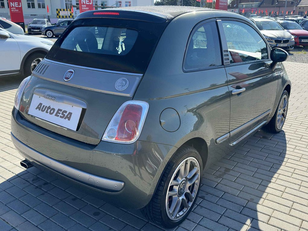 Fiat 500 1.4 16V 