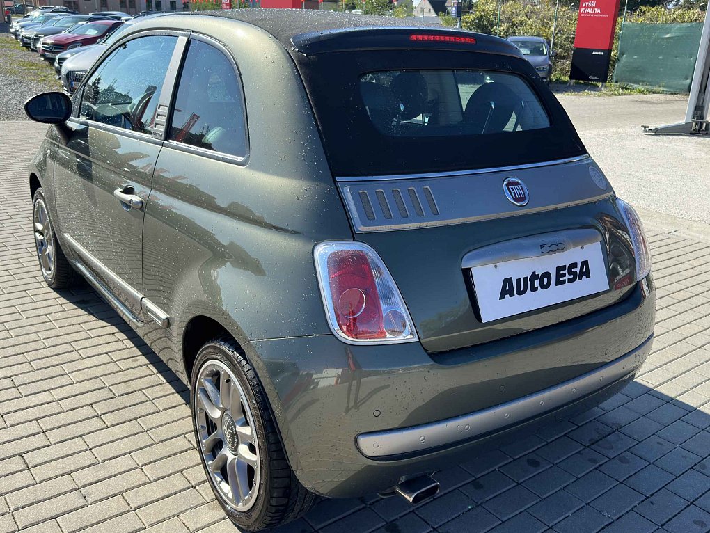 Fiat 500 1.4 16V 