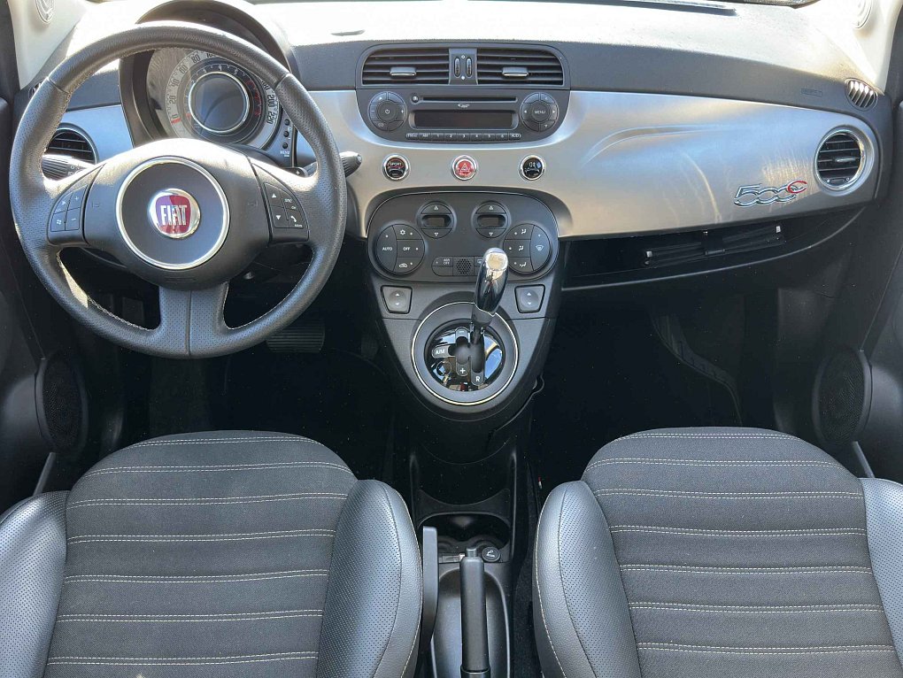 Fiat 500 1.4 16V 