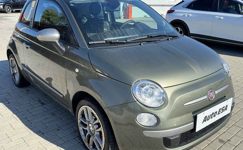 Fiat 500 1.4 16V 