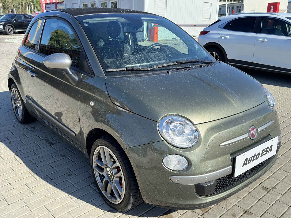 Fiat 500 1.4 16V 