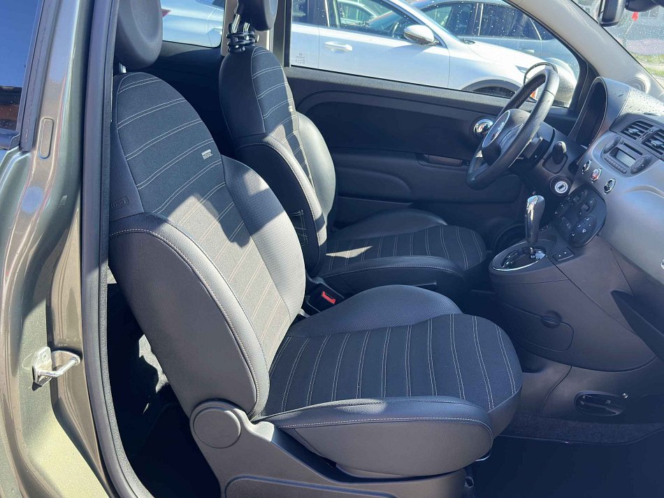 Fiat 500 1.4 16V 
