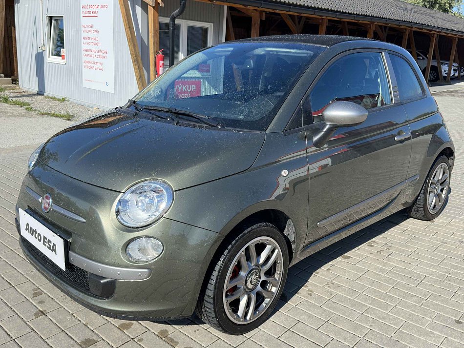 Fiat 500 1.4 16V 