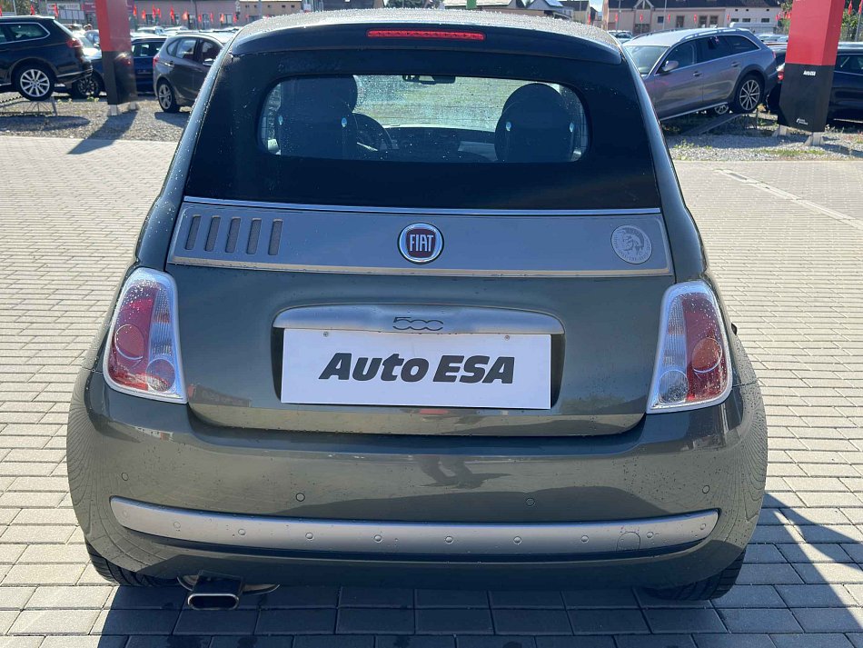 Fiat 500 1.4 16V 