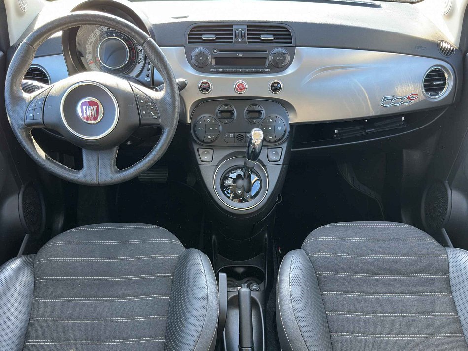 Fiat 500 1.4 16V 