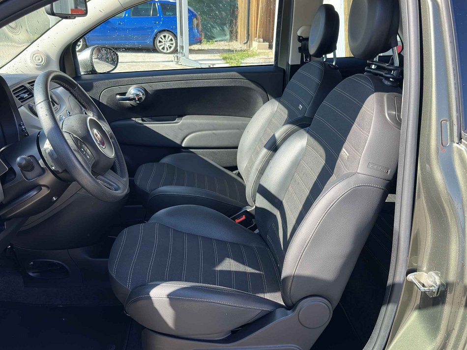 Fiat 500 1.4 16V 