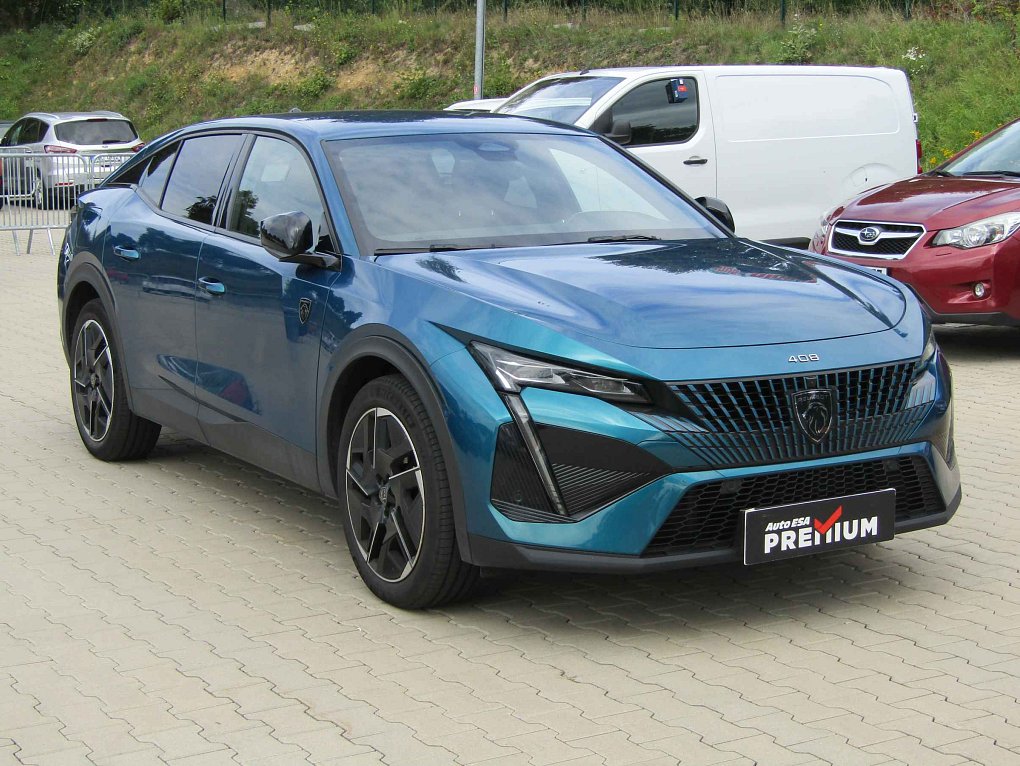 Peugeot 408 1.2 PT 