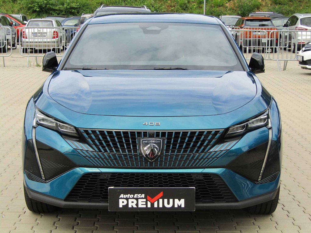 Peugeot 408 1.2 PT 