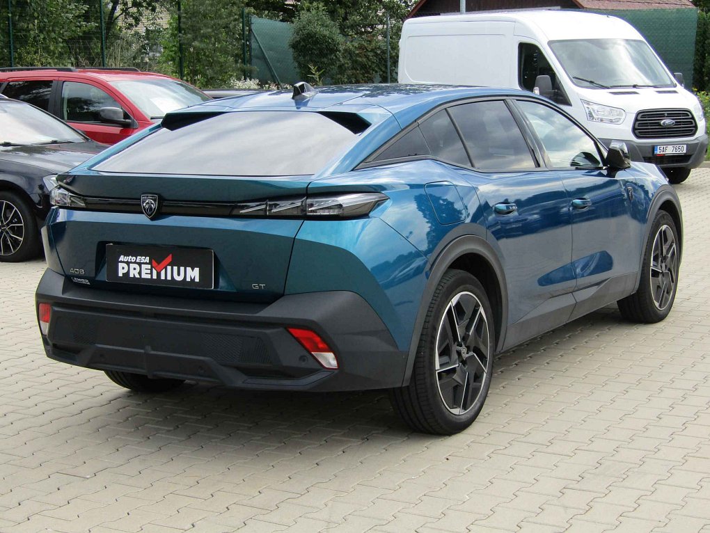 Peugeot 408 1.2 PT 