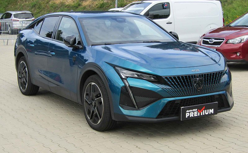 Peugeot 408 1.2 PT 