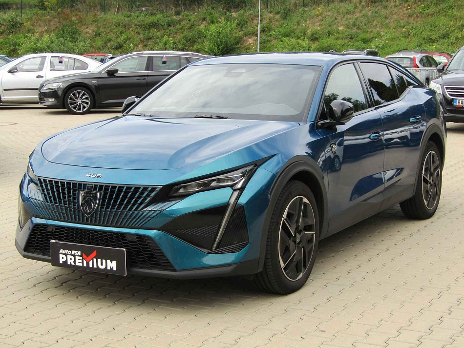 Peugeot 408 1.2 PT 