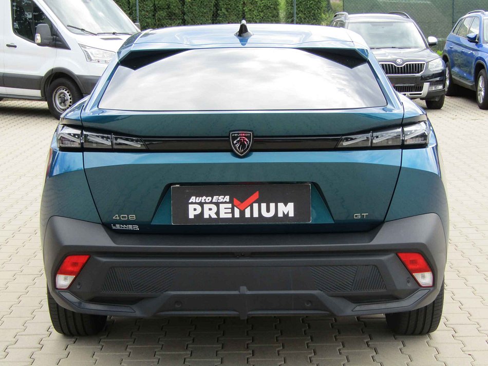 Peugeot 408 1.2 PT 