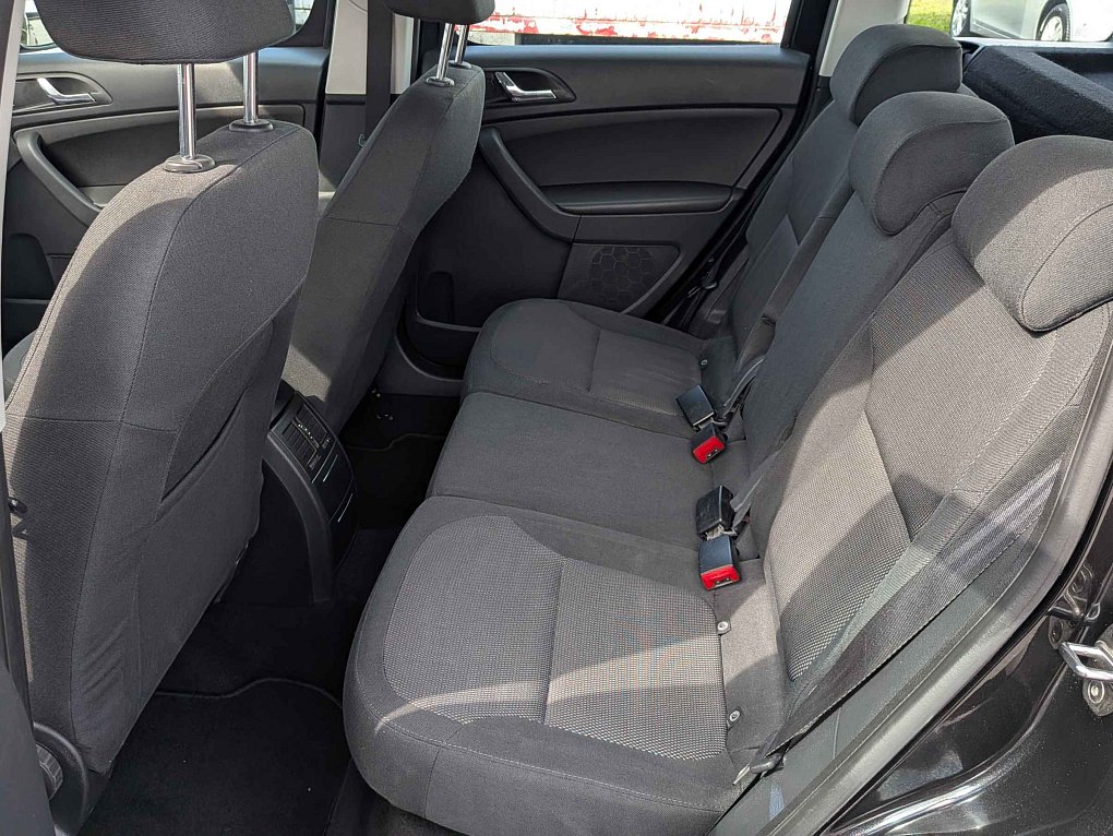 Škoda Yeti 1.2 TSi 