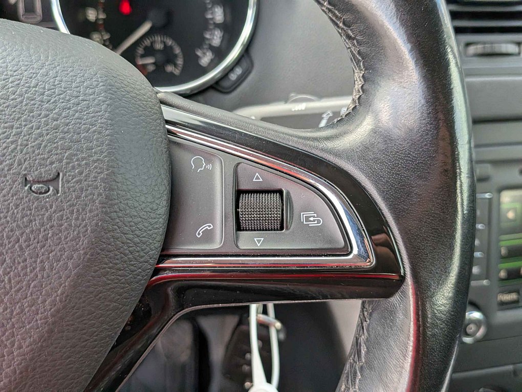 Škoda Yeti 1.2 TSi 