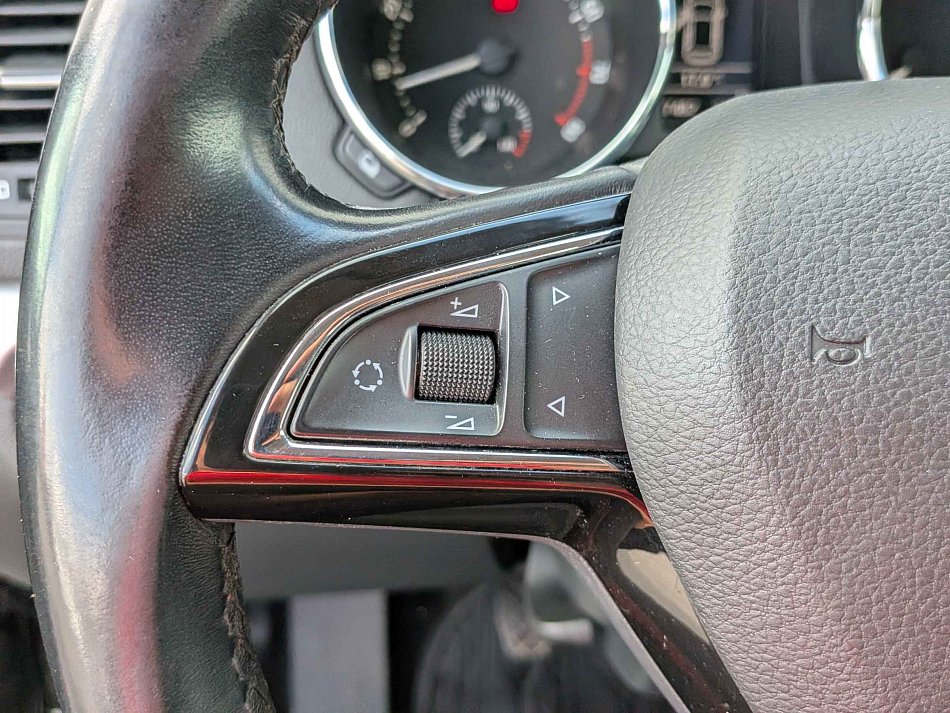 Škoda Yeti 1.2 TSi 