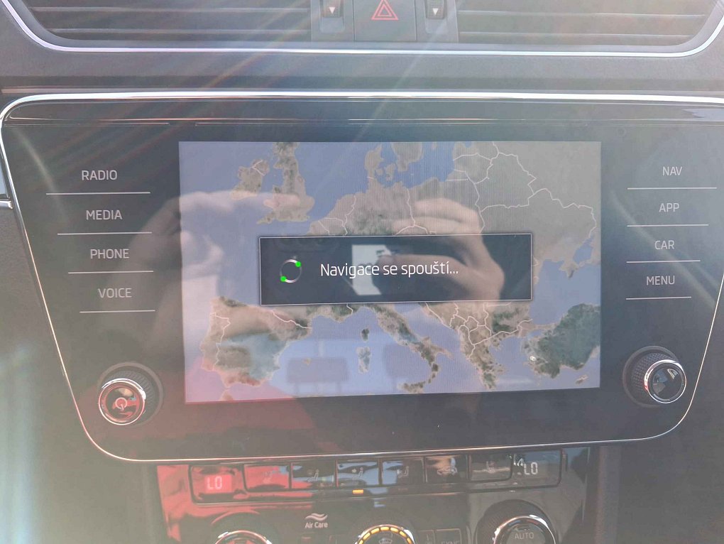 Škoda Superb III 2.0 TDi L&K