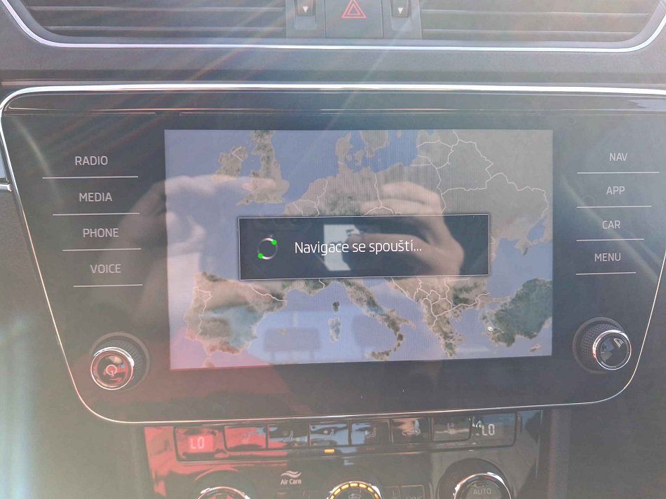 Škoda Superb III 2.0 TDi L&K