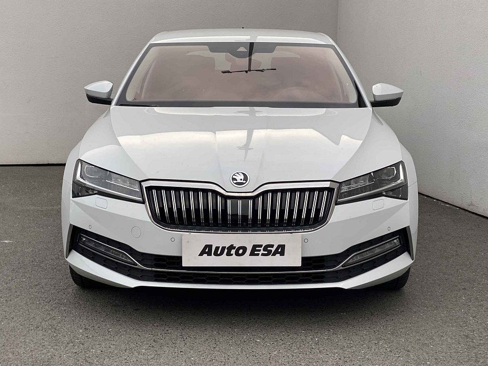 Škoda Superb III 2.0 TDi L&K