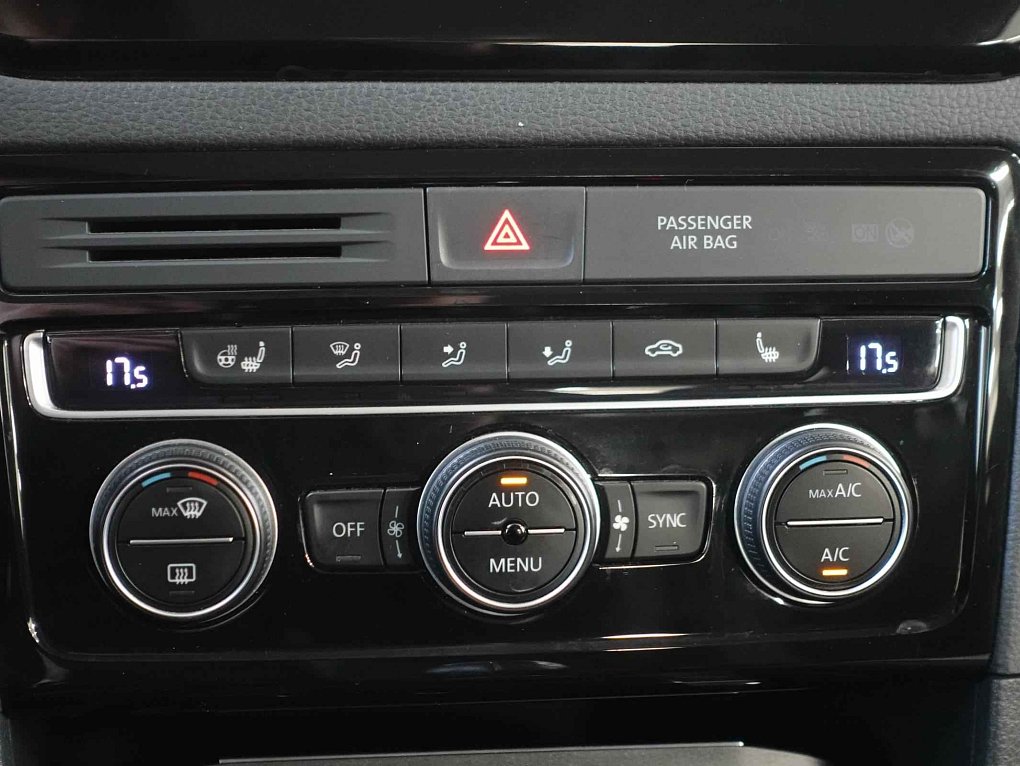 Volkswagen Sportsvan 1.6 TDi 