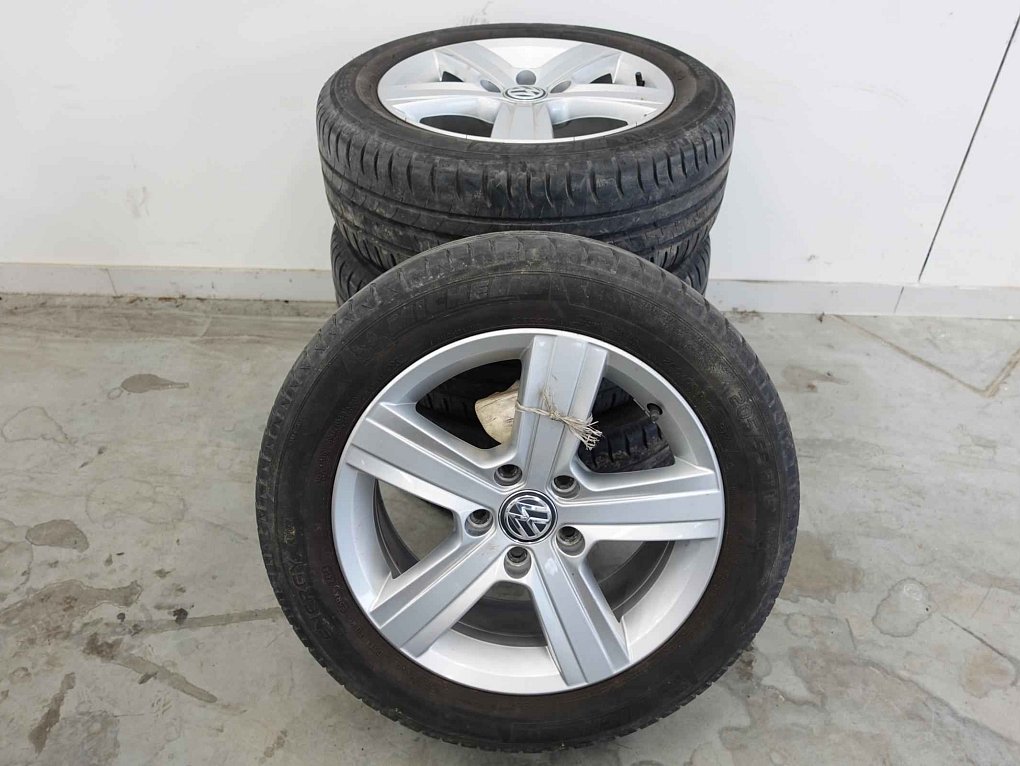 Volkswagen Sportsvan 1.6 TDi 