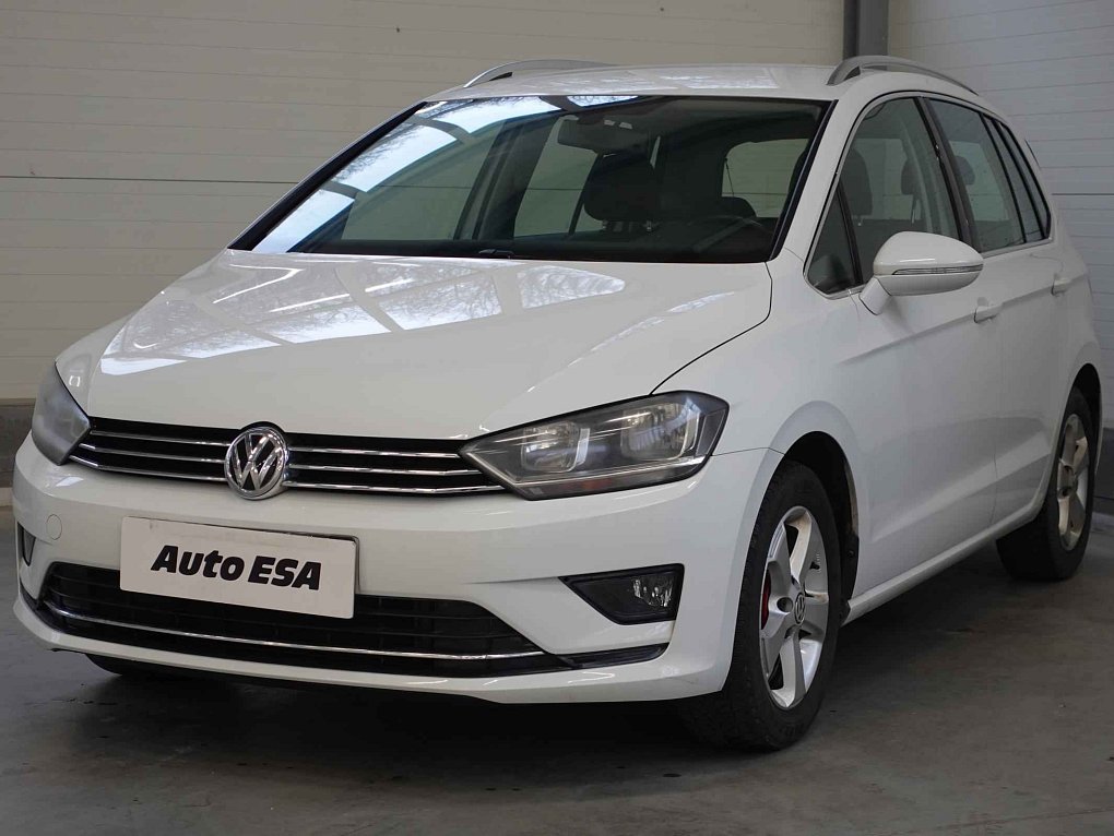 Volkswagen Sportsvan 1.6 TDi 
