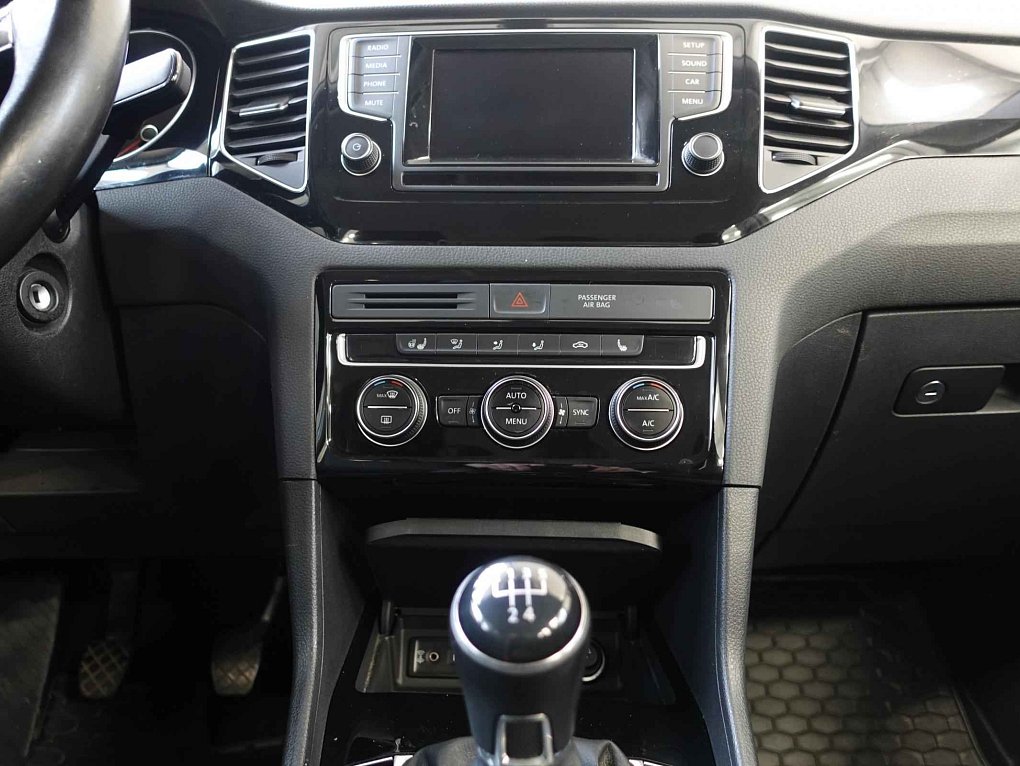 Volkswagen Sportsvan 1.6 TDi 