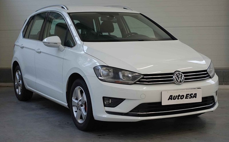 Volkswagen Sportsvan 1.6 TDi 