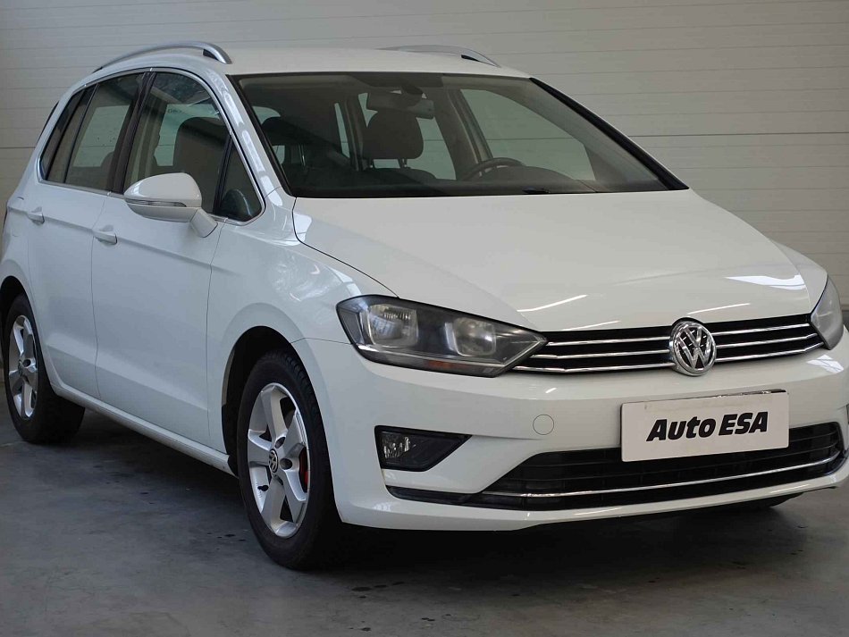Volkswagen Sportsvan 1.6 TDi 