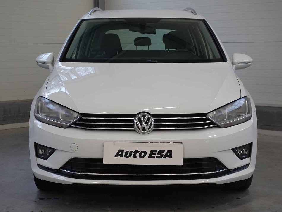 Volkswagen Sportsvan 1.6 TDi 