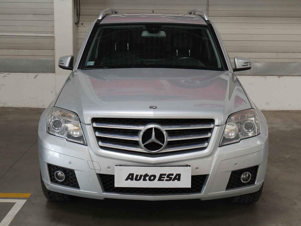 Mercedes-Benz GLK 3.0 CDi  320 CDi 4Matic