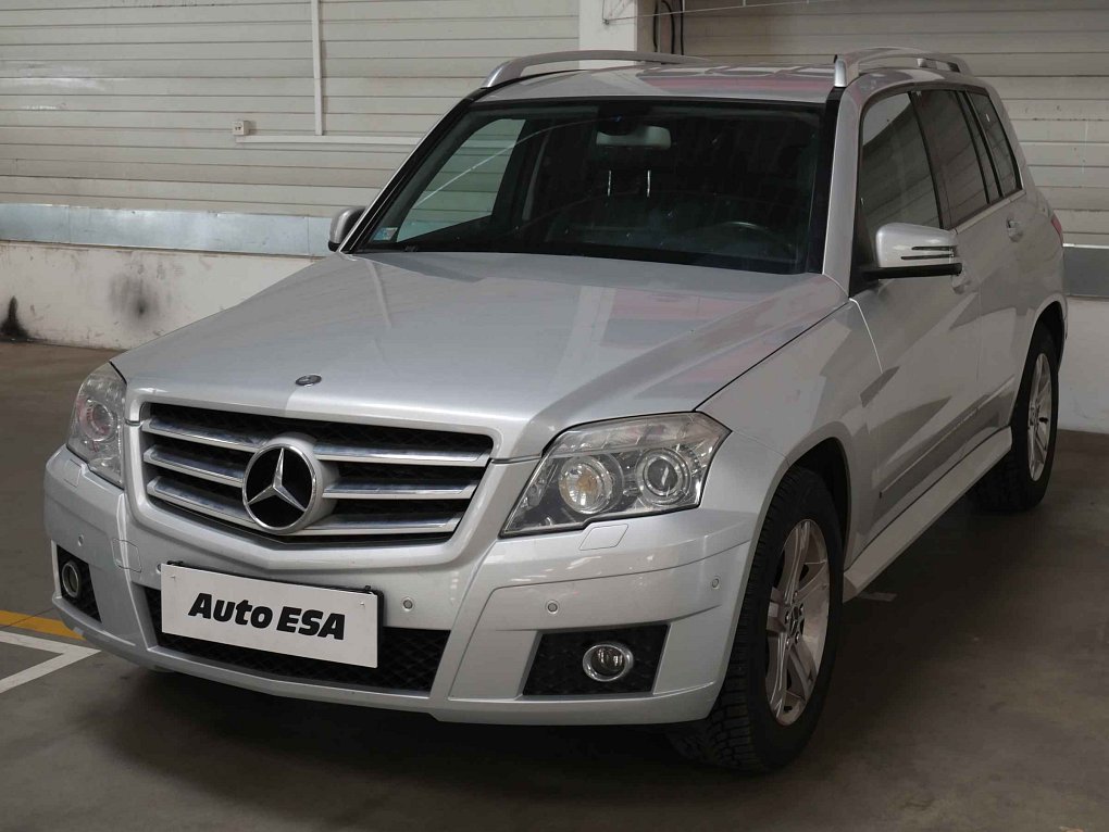 Mercedes-Benz GLK 3.0 CDi  320 CDi 4Matic