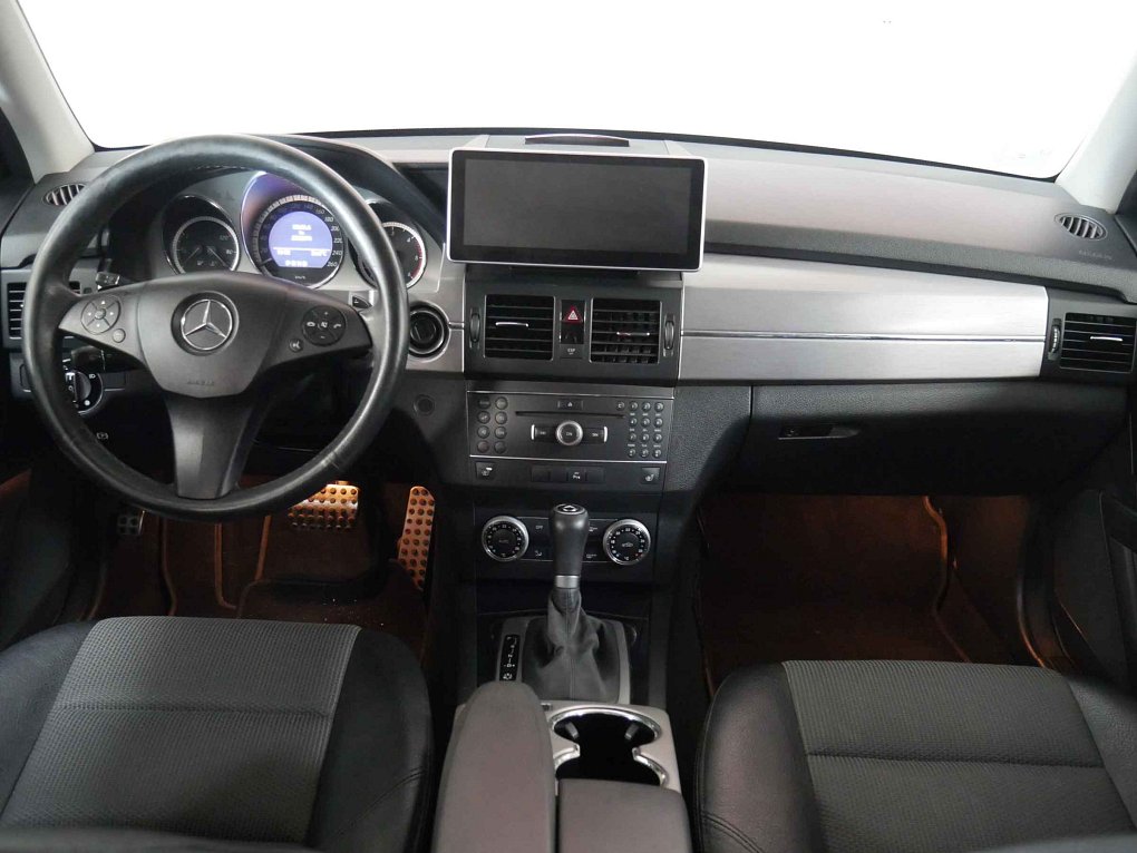 Mercedes-Benz GLK 3.0 CDi  320 CDi 4Matic