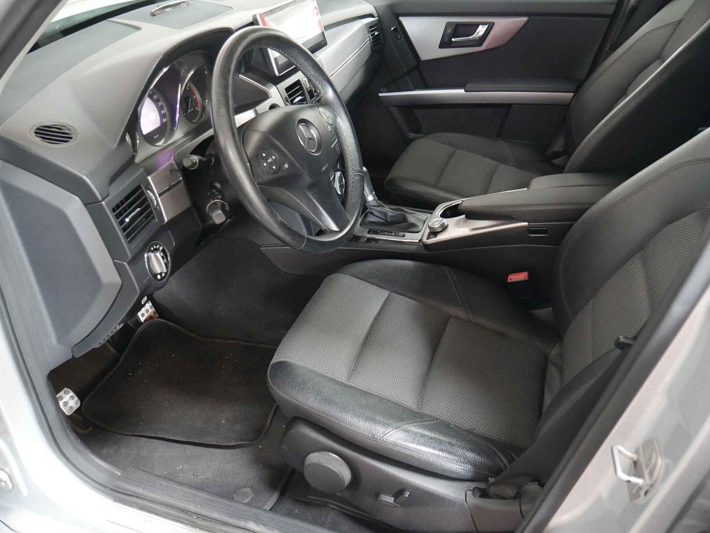 Mercedes-Benz GLK 3.0 CDi  320 CDi 4Matic