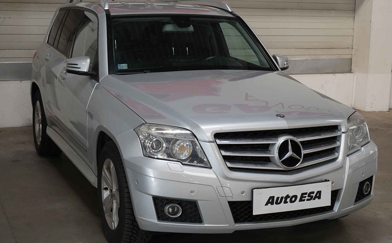 Mercedes-Benz GLK 3.0 CDi  320 CDi 4Matic
