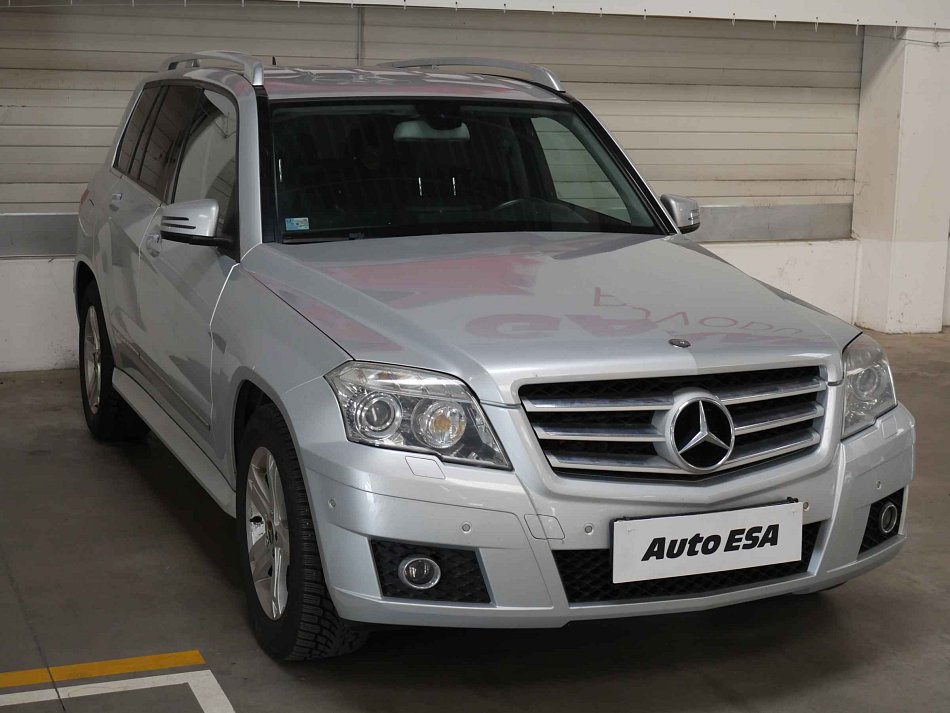 Mercedes-Benz GLK 3.0 CDi  320 CDi 4Matic