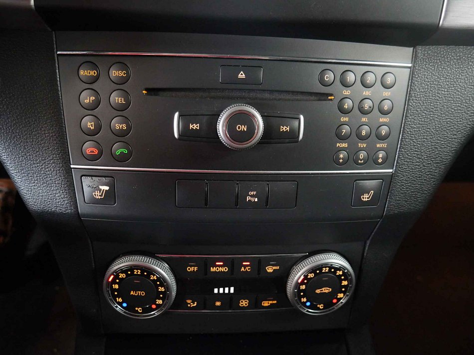 Mercedes-Benz GLK 3.0 CDi  320 CDi 4Matic