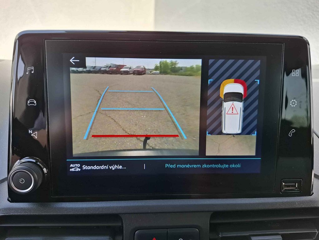 Citroën Berlingo 1.5HDi Feel