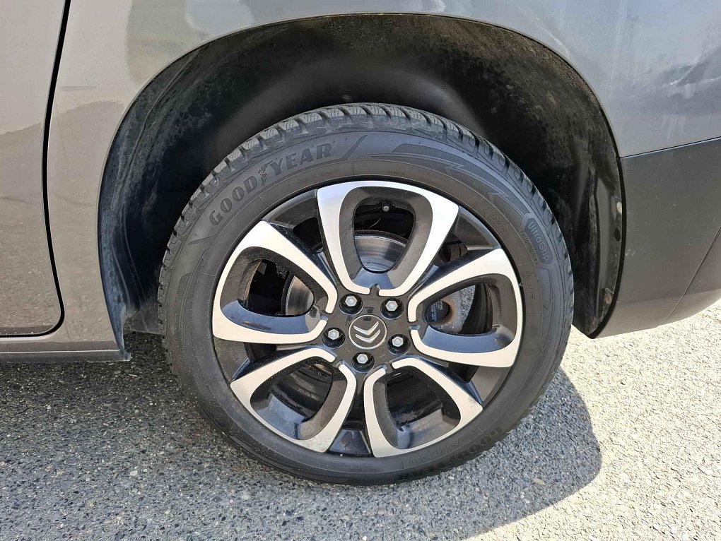 Citroën Berlingo 1.5HDi Feel