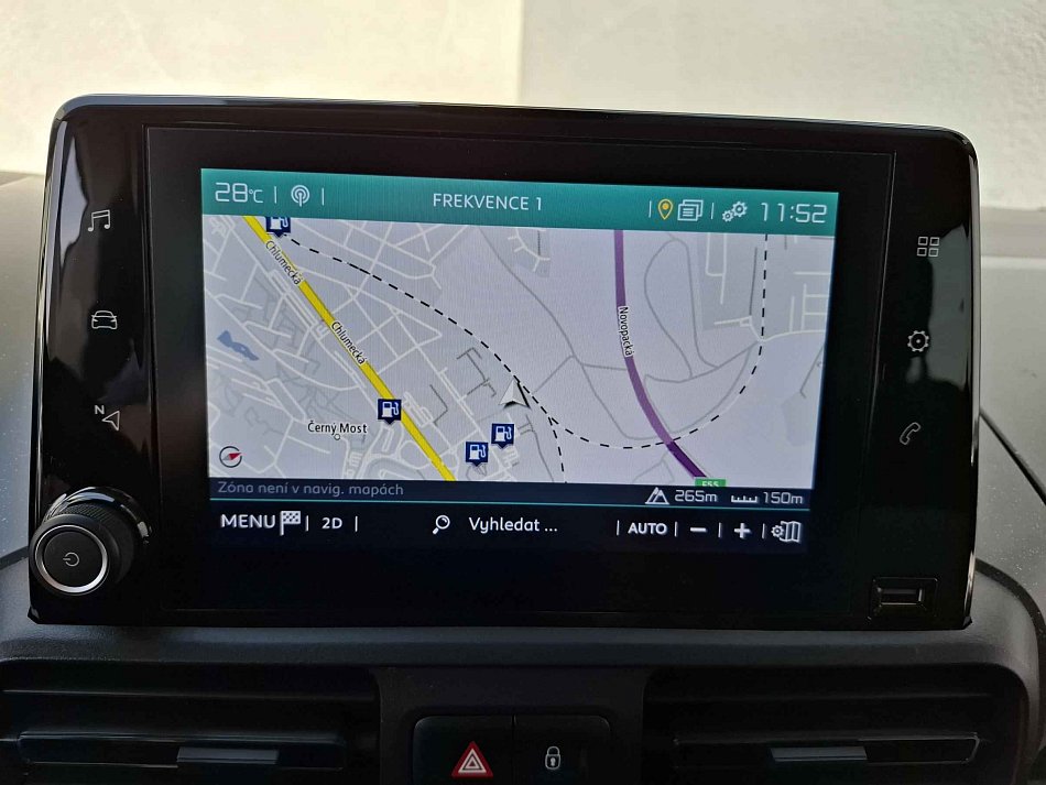 Citroën Berlingo 1.5HDi Feel